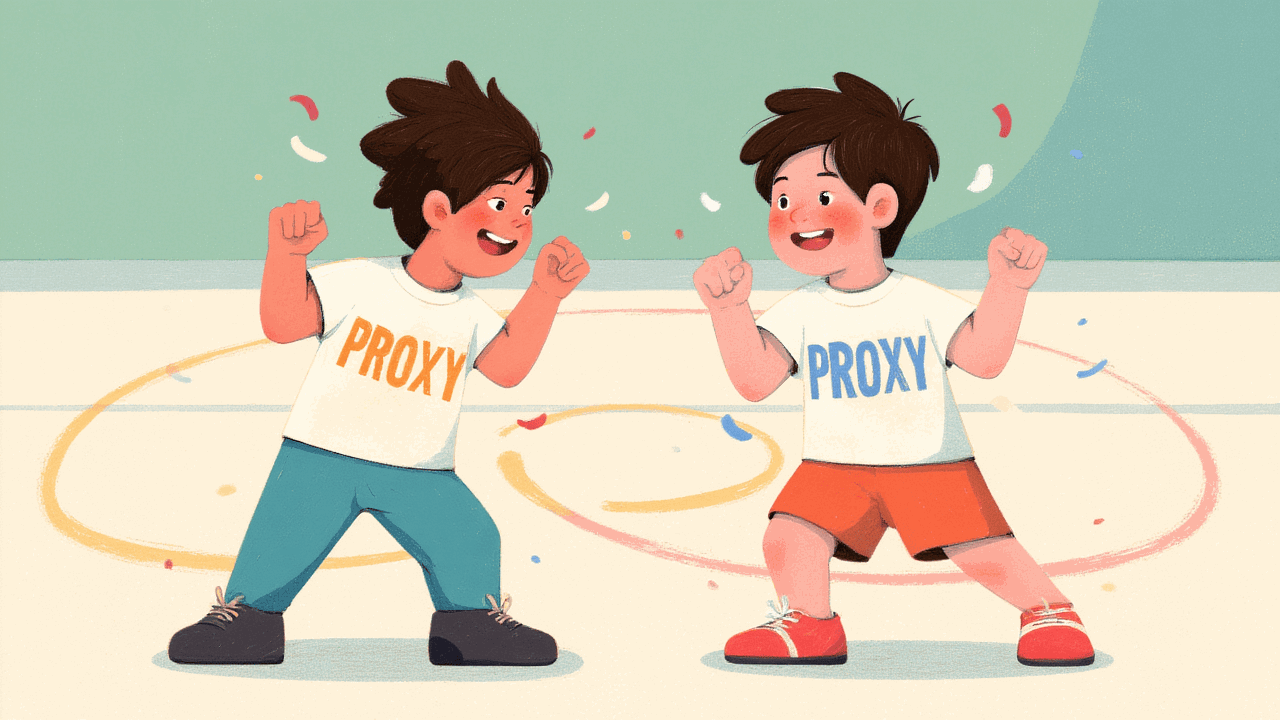 Datacenter vs Residential Proxies