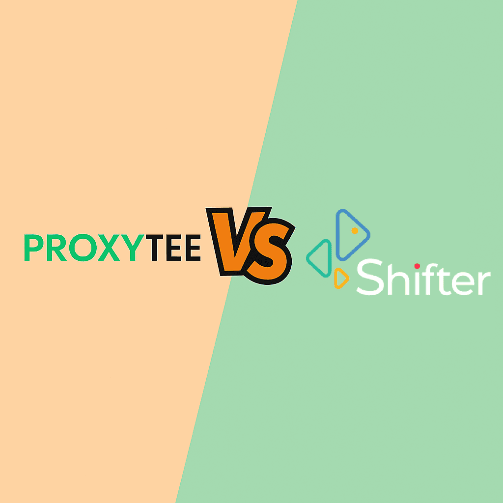 Top Python Web Scraping Libraries for 2026 — ProxyTee Architecture Illustration
