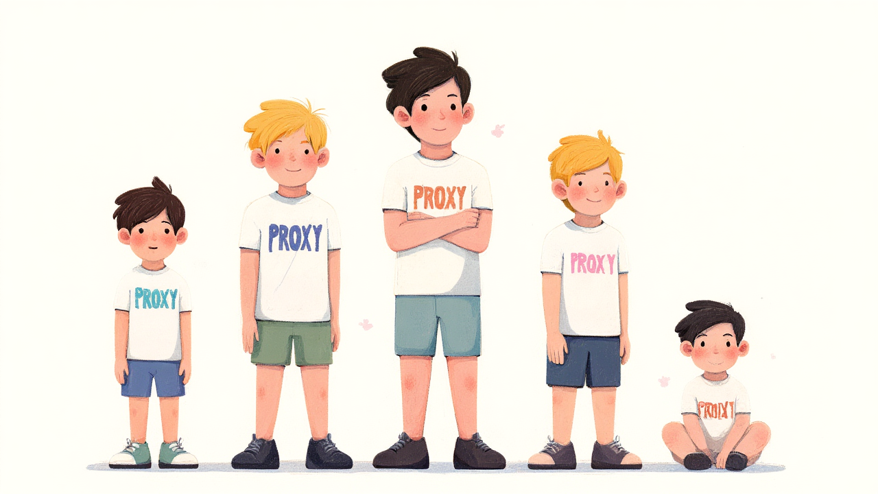 Best Rotating Proxies in 2025