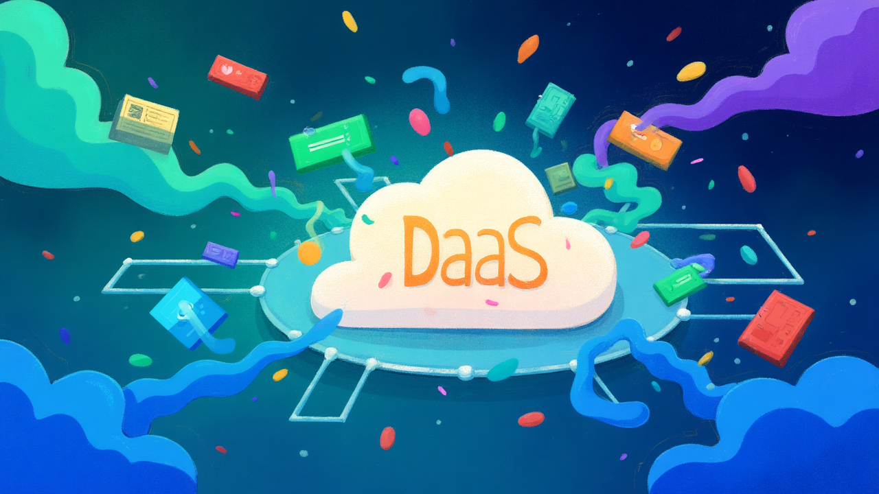 What is Data as a Service (DaaS) & How to Use It with Proxies