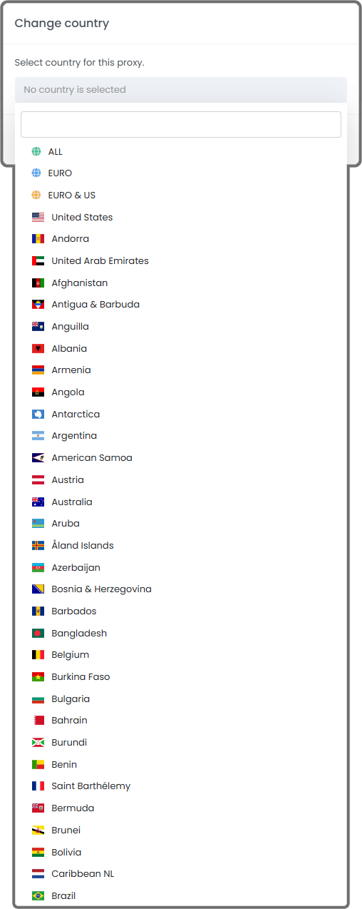 proxytee_unlimited_bandwidth_residential_proxies_usage_guide_countries