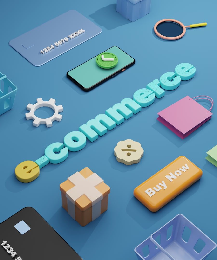 Sales & E-commerce