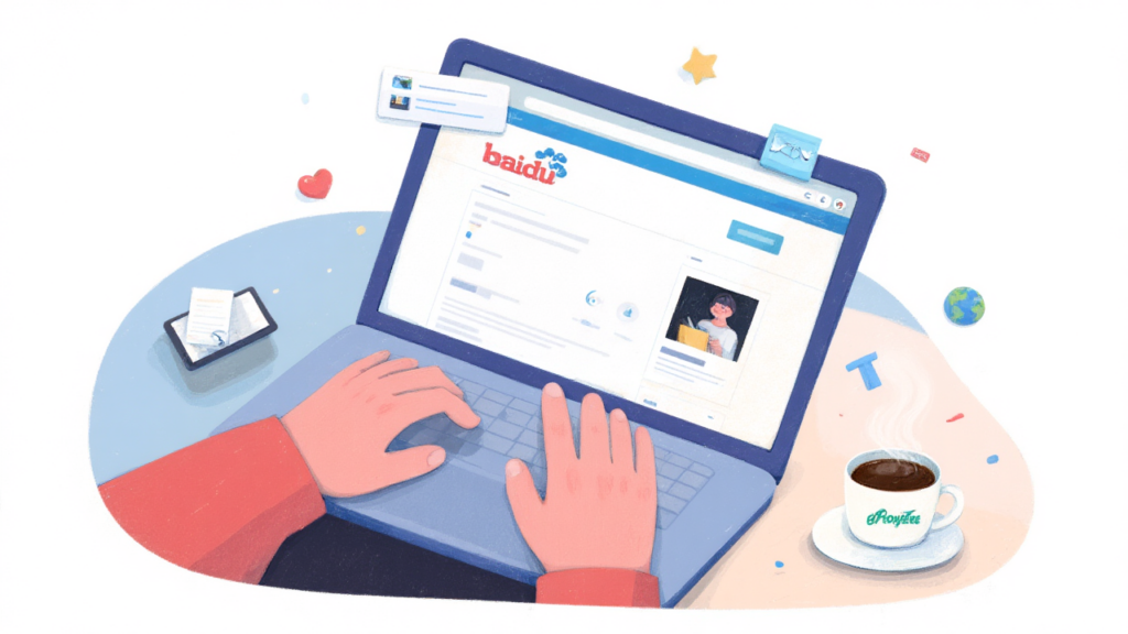 How to Scrape Baidu Search Results