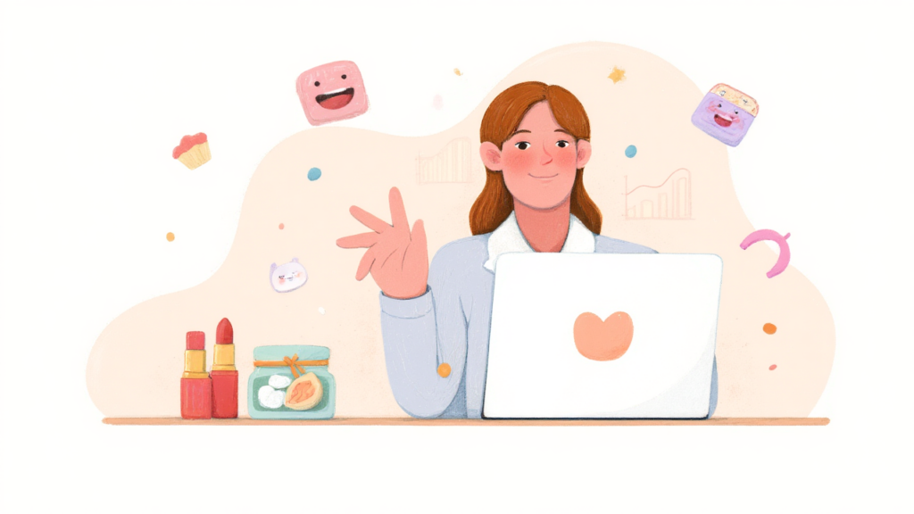 Smart Ways How Cosmetic Brands Use Data Effectively