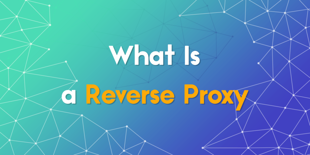 What Is a Reverse Proxy