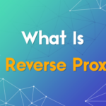 What Is a Reverse Proxy