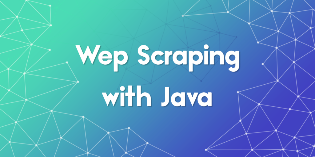 Web Scraping With Java (Jsoup & HtmlUnit)