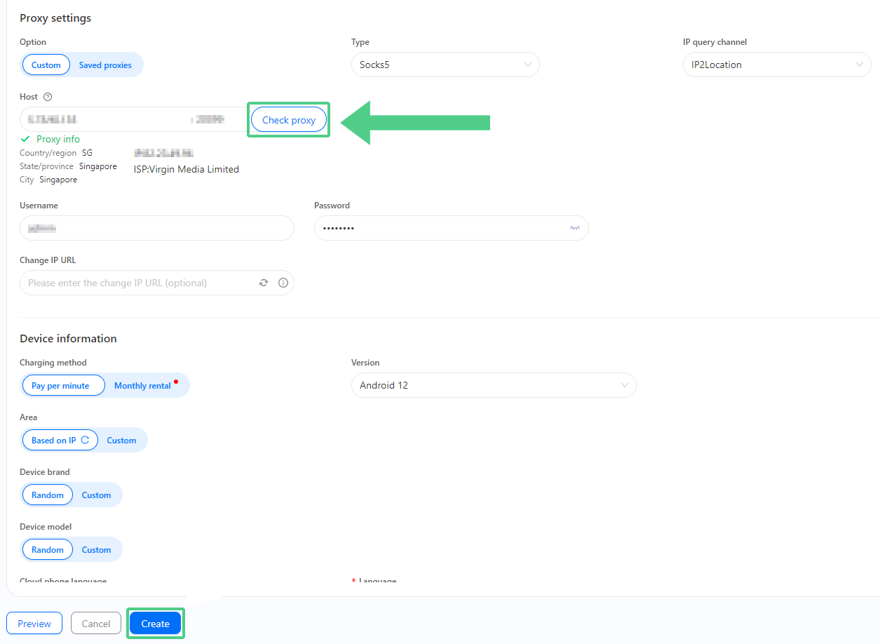 Integrate ProxyTee with GeeLark for Online Tasks